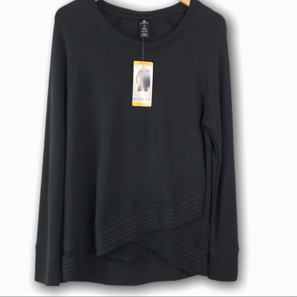 Active Life Pullover Modal Sweatshirt